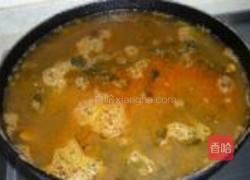 冬高菜烧鱼片的做法图解10