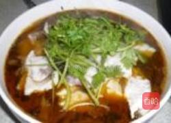 冬高菜烧鱼片的做法图解13