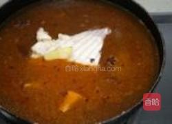 冬高菜烧鱼片的做法图解7