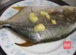 油沁鱼的做法图解3