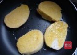 黄金馒头片的做法图解5