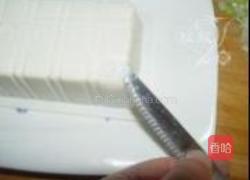 肉末凉拌豆腐的做法图解2