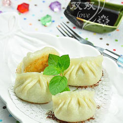 青椒煎包的做法[图]