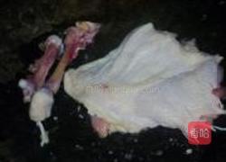 黑椒蜜汁鸡腿的做法图解1