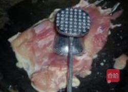 黑椒蜜汁鸡腿的做法图解2