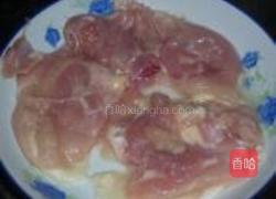 黑椒蜜汁鸡腿的做法图解3