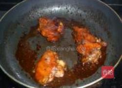 黑椒蜜汁鸡腿的做法图解6