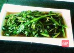 白灼生菜的做法图解12