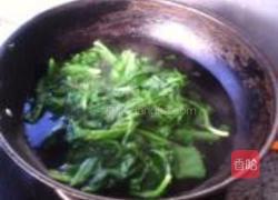 白灼生菜的做法图解5
