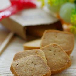 柠香椰蓉小酥饼的做法[图]