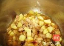 咖喱猪肉饭的做法图解5