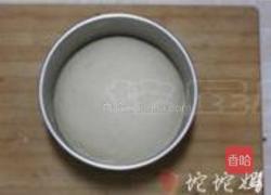 北海道牛奶吐司的做法图解4