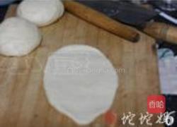 北海道牛奶吐司的做法图解6