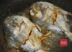 香煎鲳鱼的做法图解7