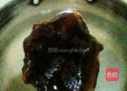 青菜菌菇牛筋汤面的做法图解4