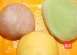 银耳水果汤圆的做法图解10