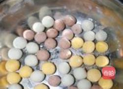 银耳水果汤圆的做法图解11