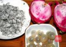 银耳水果汤圆的做法图解7