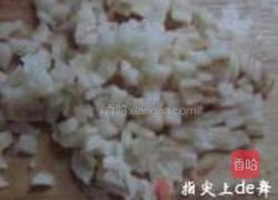 培根莲藕米饼的做法图解1