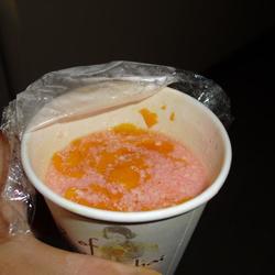 蜜桃芒果布丁的做法[图]