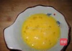 椰奶煎饼红薯卷的做法图解1