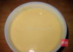 椰奶煎饼红薯卷的做法图解3