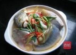黄鱼豆腐煲的做法图解5