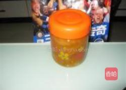 蜂蜜柚子茶的做法图解5