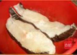 香煎鳕鱼排的做法图解1