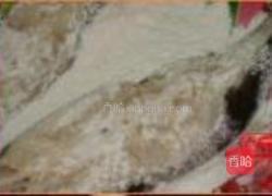 香煎鳕鱼排的做法图解3