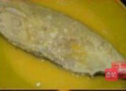 香煎鳕鱼排的做法图解4