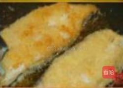 香煎鳕鱼排的做法图解7