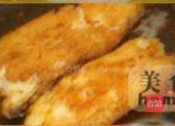 香煎鳕鱼排的做法图解8