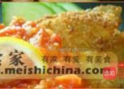 香煎鳕鱼排的做法图解9