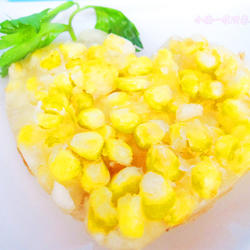 玉米烙的做法[图]