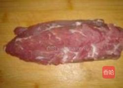 酱叉烧的做法图解1