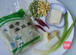 麻豆腐的做法图解1