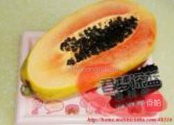 木瓜海参的做法图解1