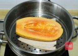 木瓜海参的做法图解2