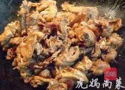 毛豆辣子鸡的做法图解8