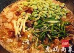毛豆辣子鸡的做法图解9