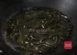 凉拌海带丝的做法图解3
