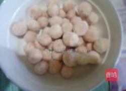 苋菜虾丸汤的做法图解7