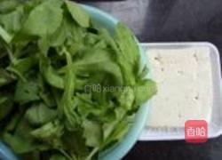 煎豆腐的做法图解1