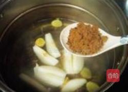 雪梨姜茶的做法图解4