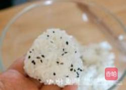 木鱼花寿司的做法图解3