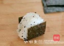 木鱼花寿司的做法图解4