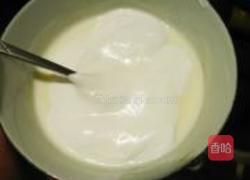 蓝莓优格慕斯杯的做法图解7