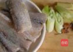 红烧带鱼的做法图解1