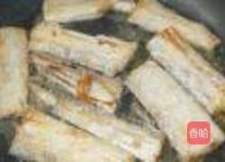 红烧带鱼的做法图解2